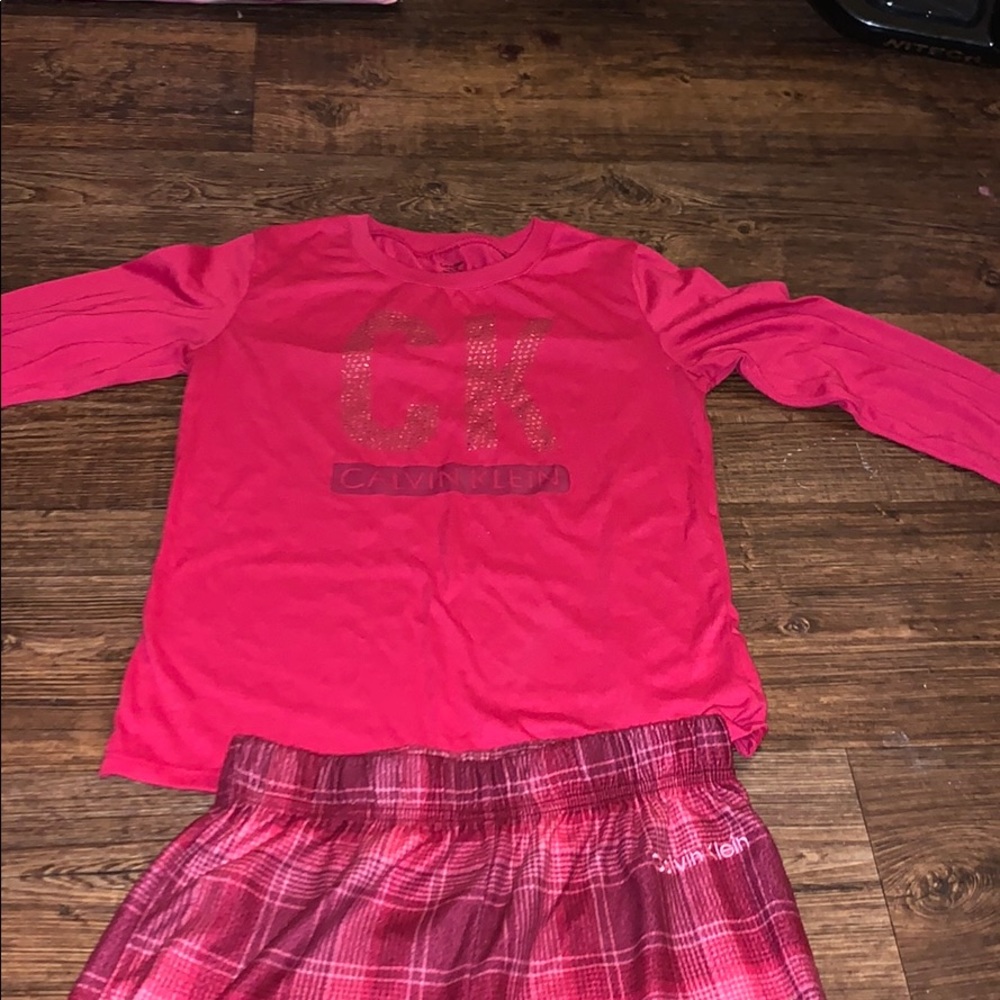 Pj shirt